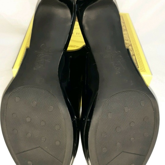 LIFE STRIDE Teller Slingback Pump Peep Toe Heels - Picture 8 of 8